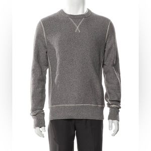 Todd Synder Gray Crewneck